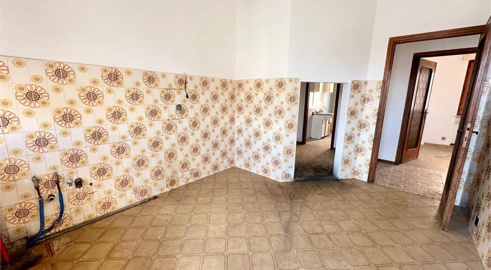 Cucina abitabile