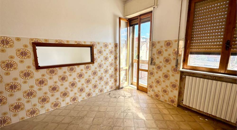 Cucina abitabile