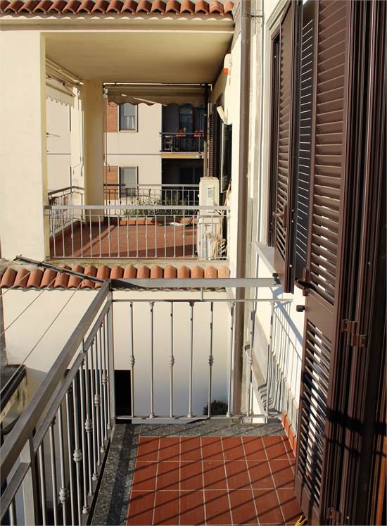Balcone e terrazzo
