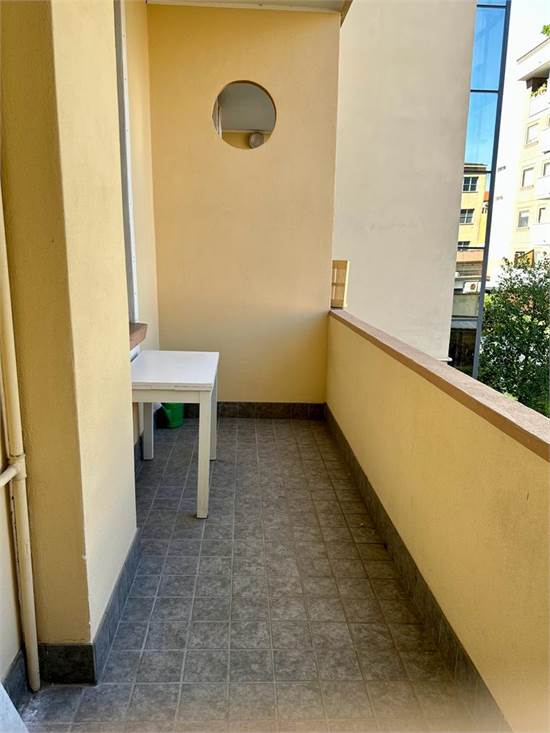 Balcone cucina