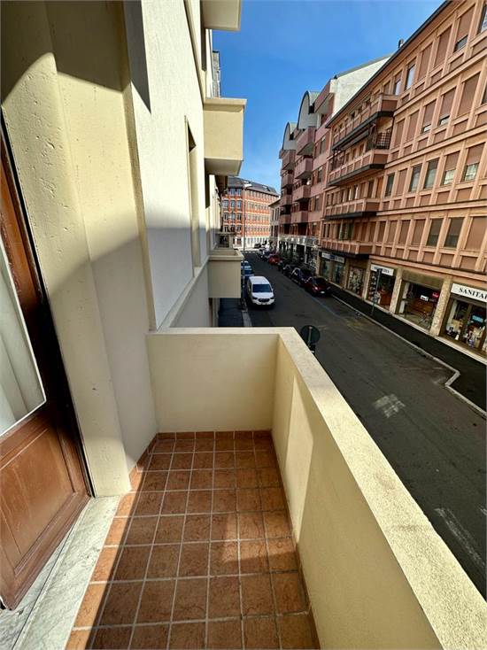 Balcone Camera matrimoniale