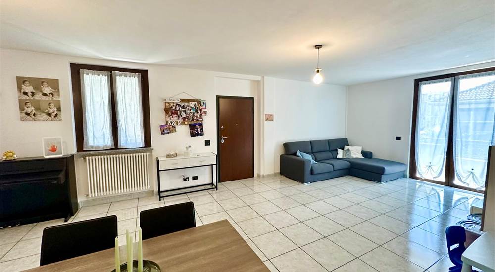 Vista salone