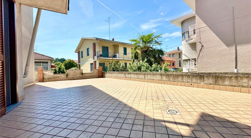 Terrazzo privato