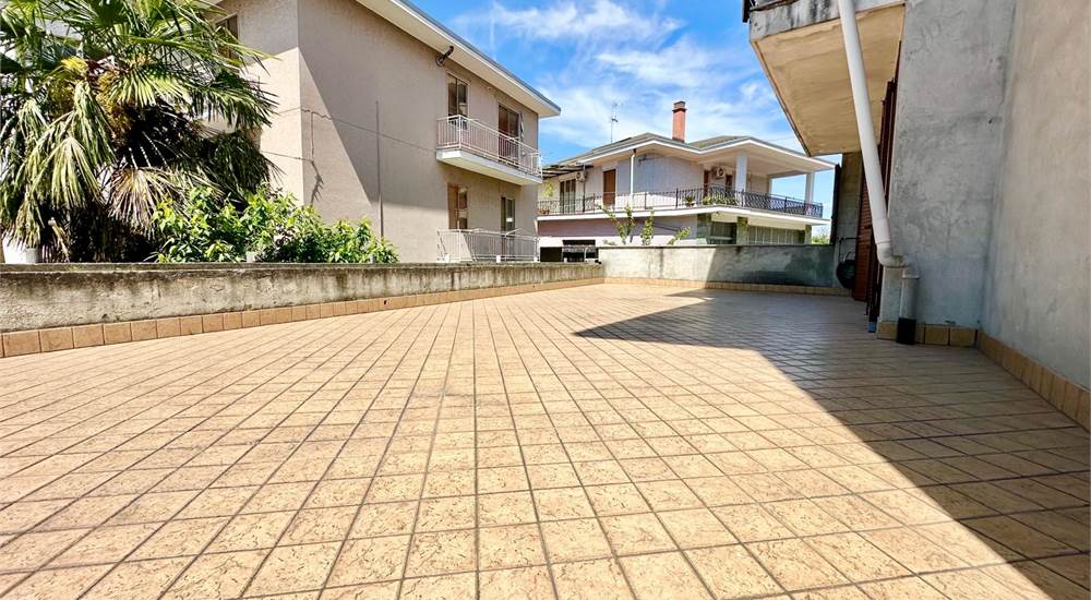Terrazzo privato