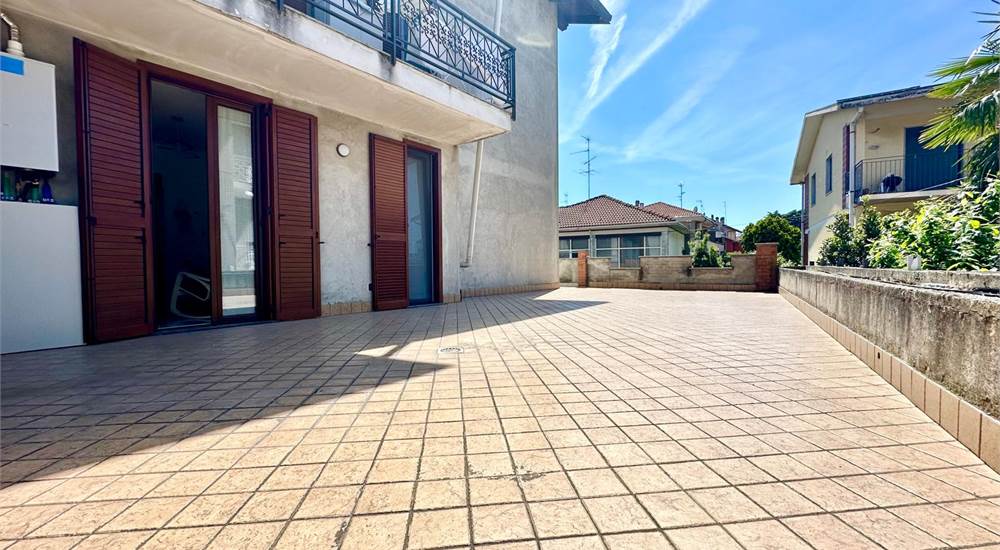 Terrazzo privato