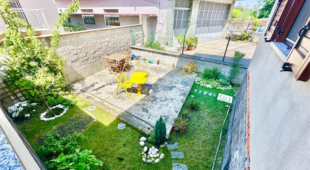 Giardino comune