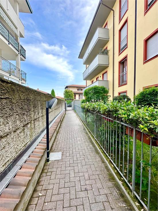 Ingresso residenza