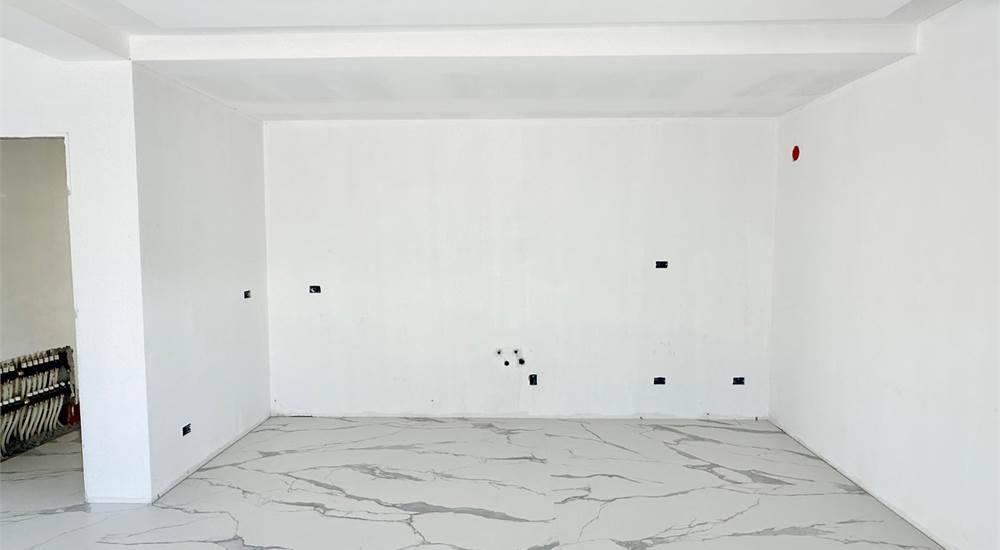 Cucina a vista