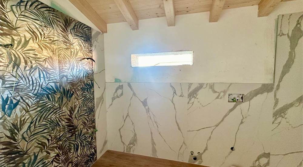 Bagno mansarda