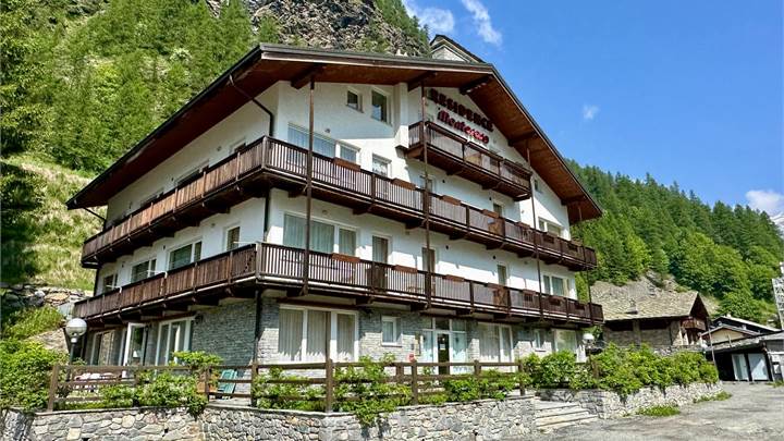 GRESSONEY LA TRINITE'