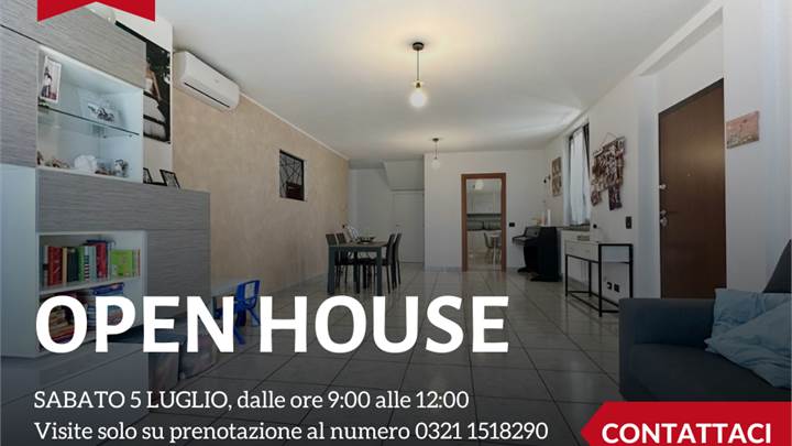 NOVARA - OPEN HOUSE