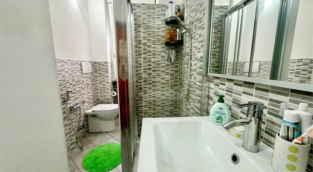 Bagno zona giorno