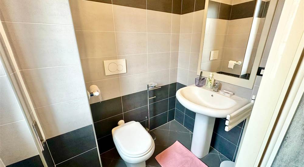 Bagno camere matrimoniale