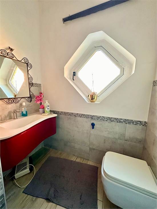 Bagno camera padronale