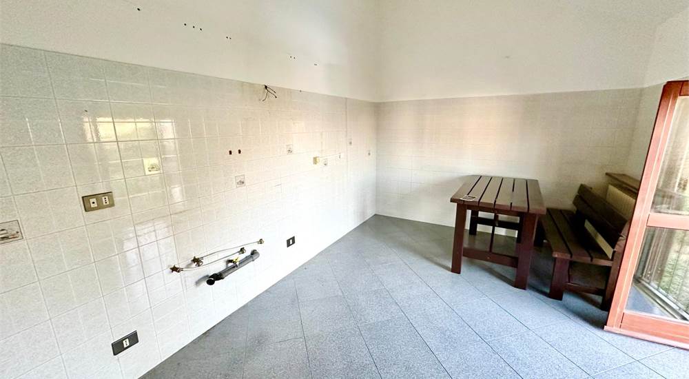 Cucina secondo piano