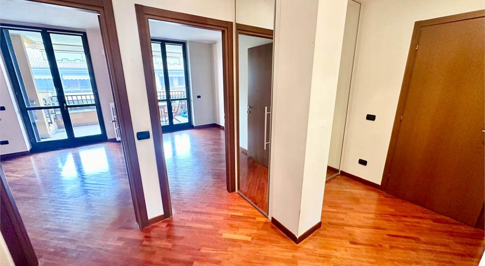 Disimpegno zona notte