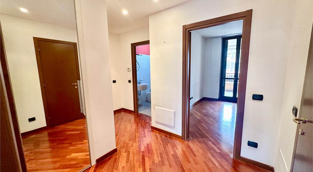 Disimpegno zona notte