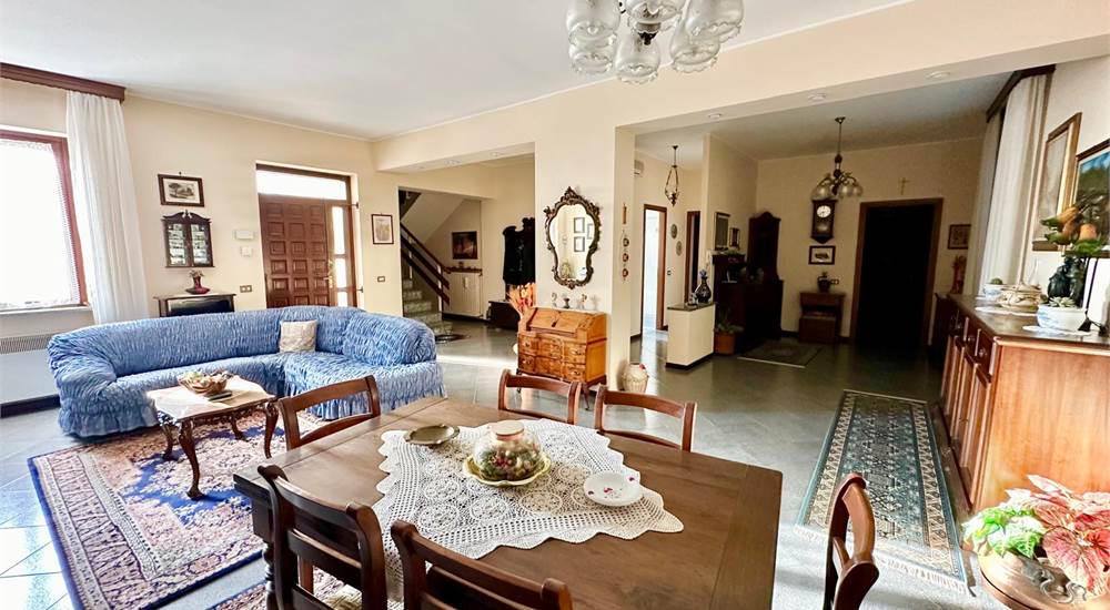 Soggiorno piano terra