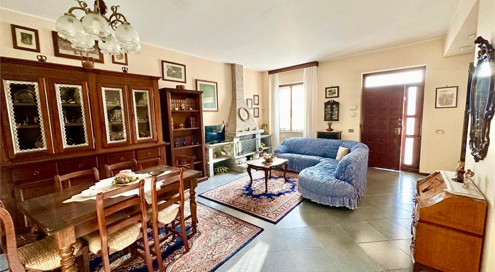 Soggiorno piano terra