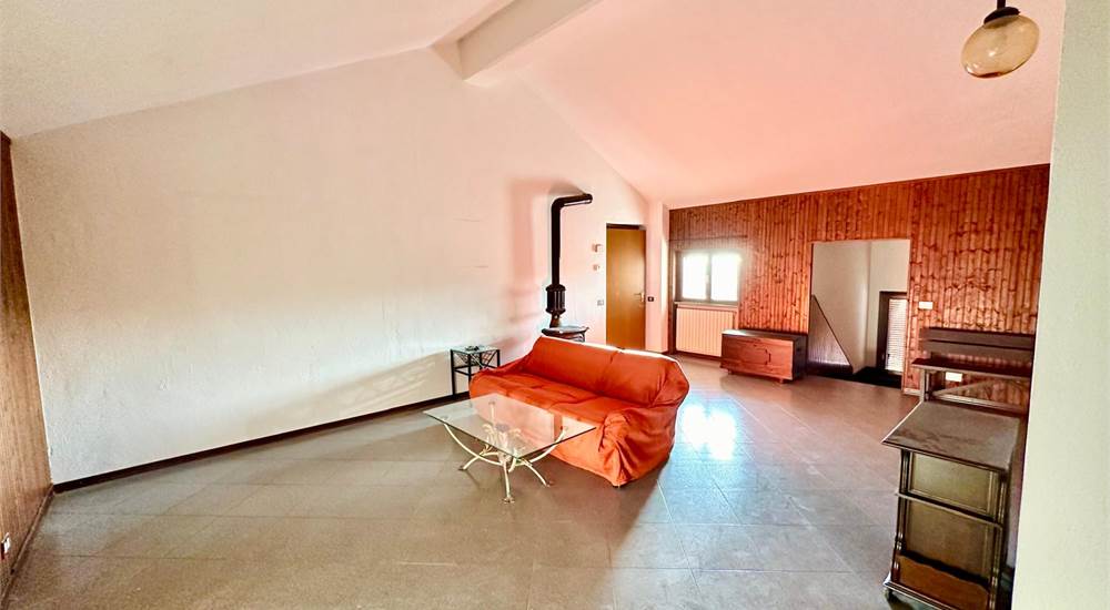 Zona giorno secondo piano