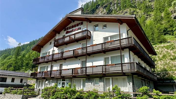 GRESSONEY LA TRINITE'