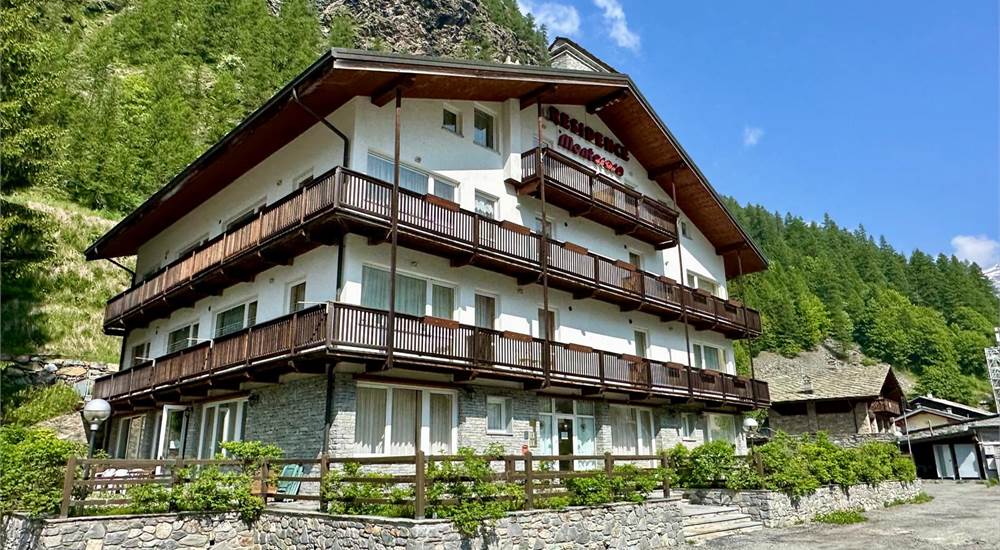 Residence Monte Rosa