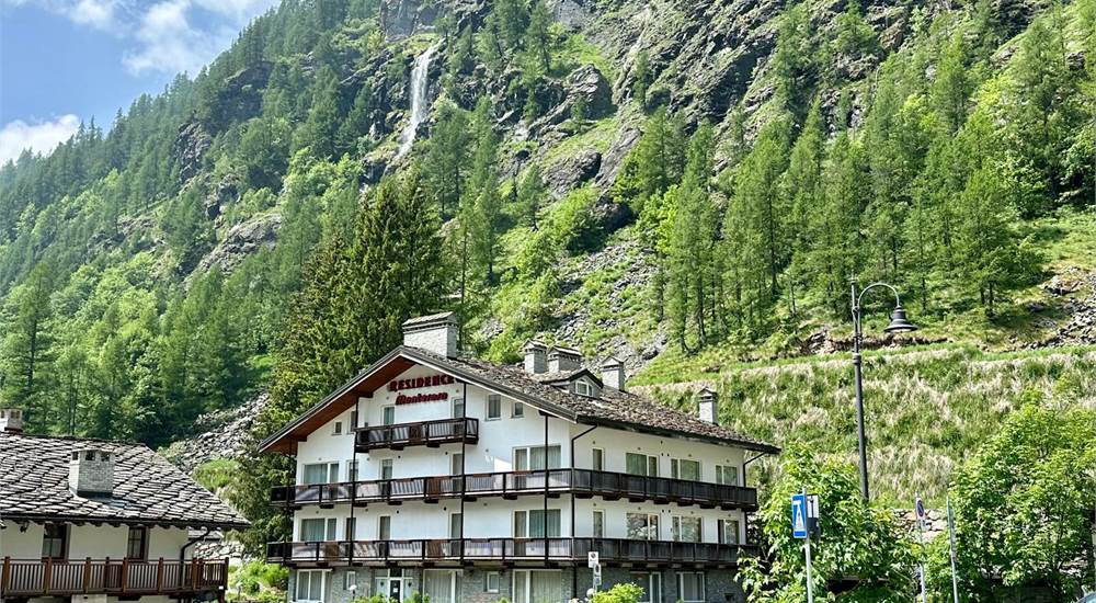 Residence Monte Rosa