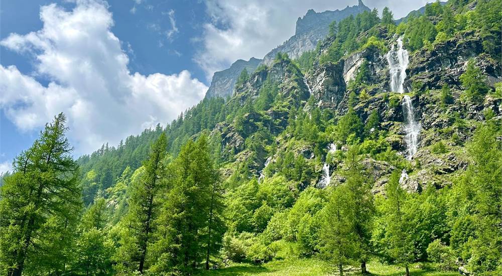 Gressoney La Trinitè