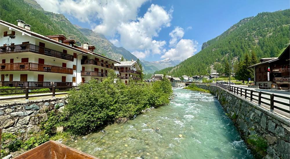 Gressoney La Trinitè