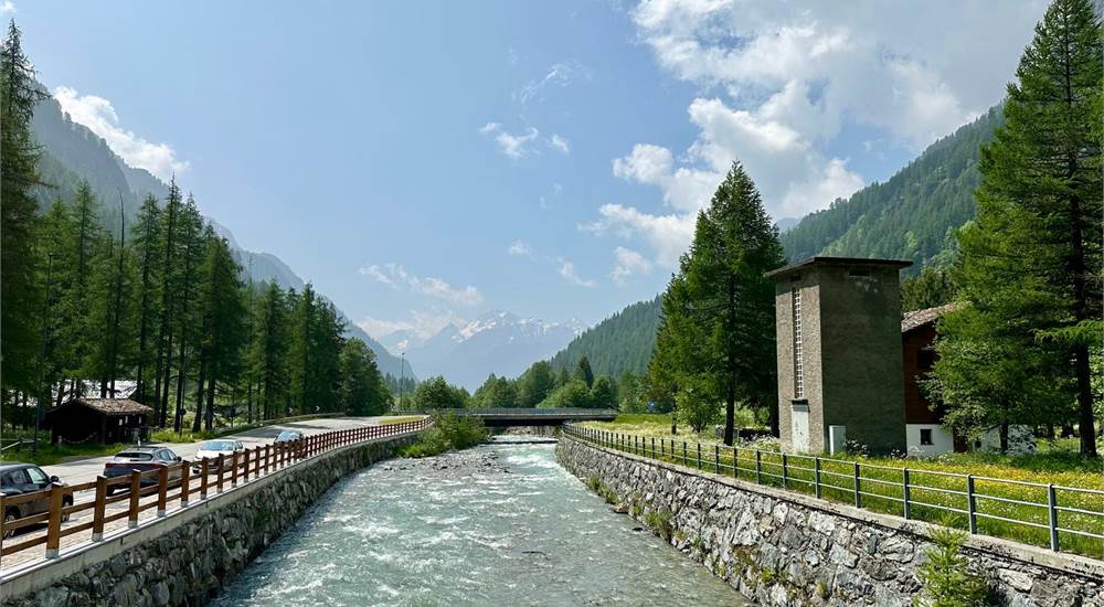 Gressoney La Trinitè