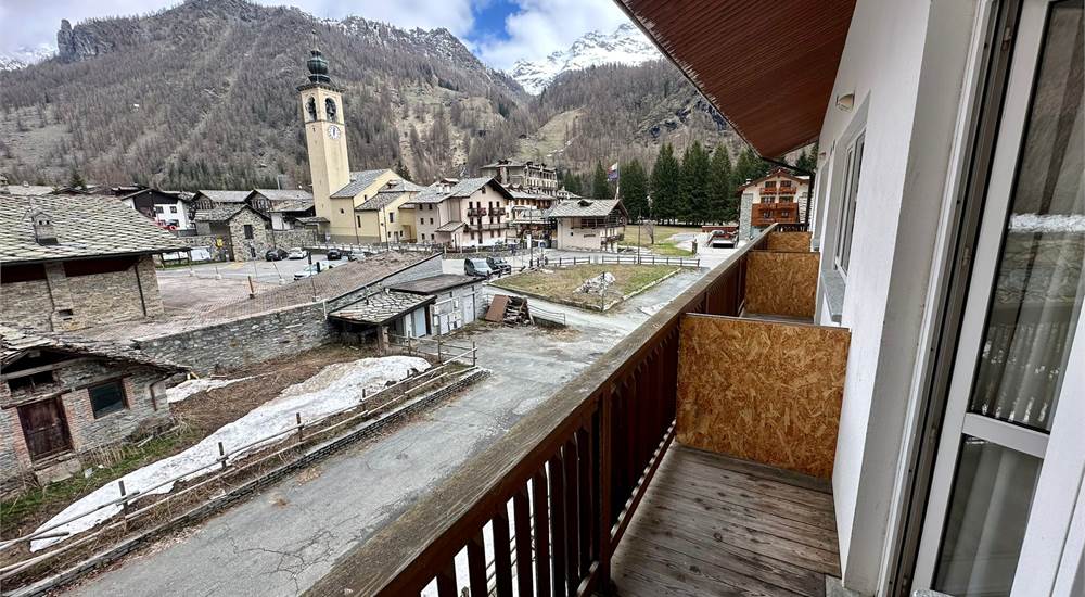 Vista appartamento