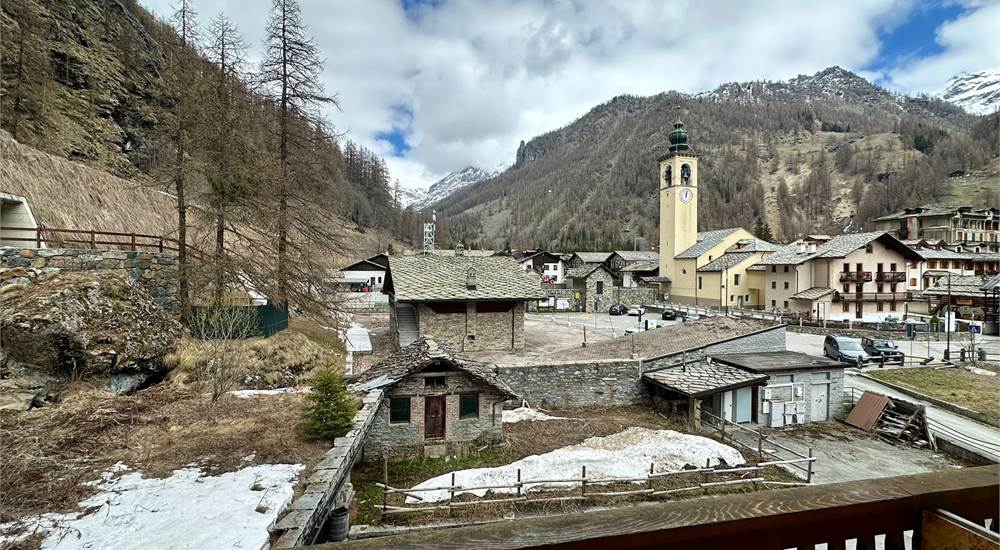 Vista appartamento