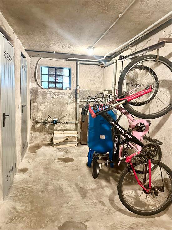 Cantina con locale bici