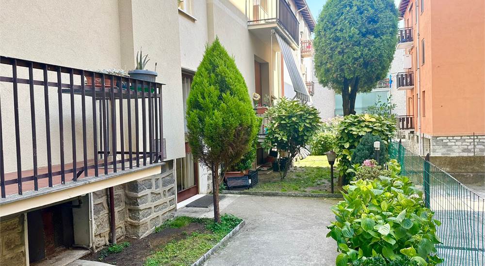 Ingresso stabile