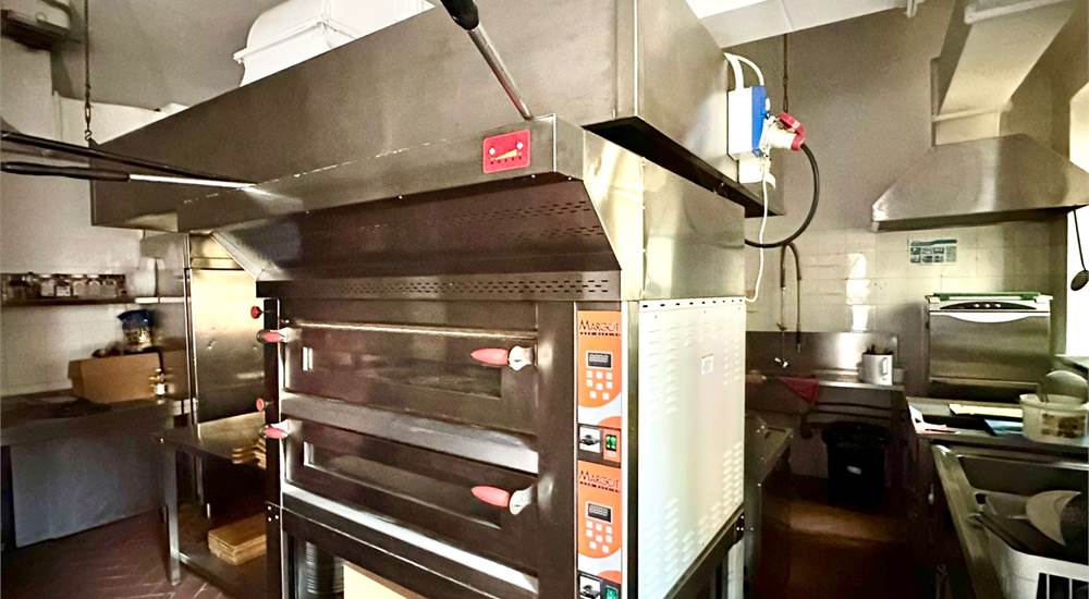 Interno cucina