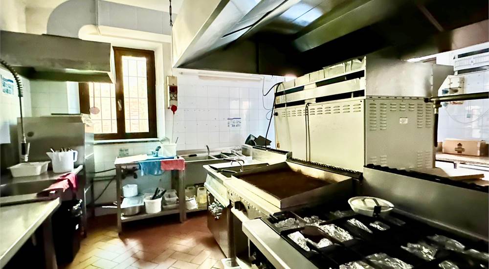 Interno cucina