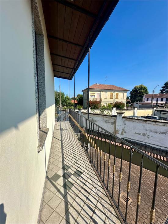 Balcone cucina