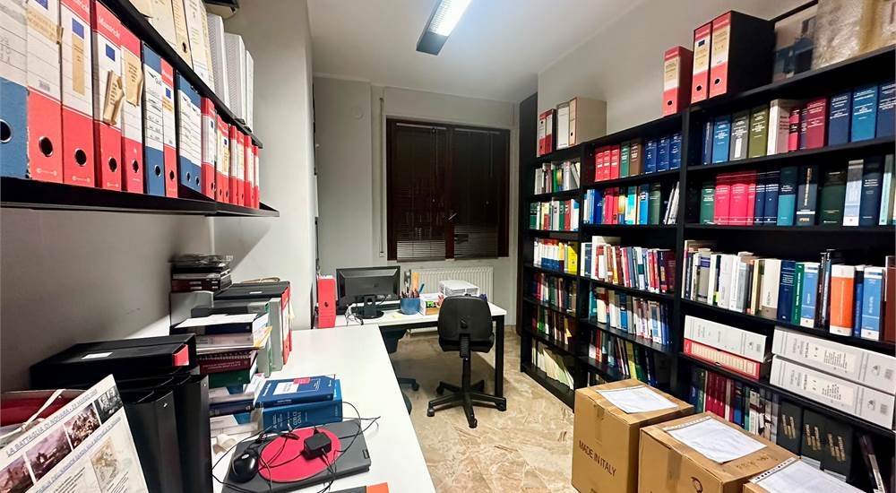 Stanza archivio