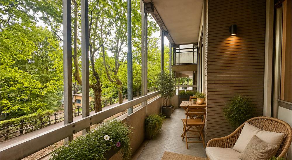 Render terrazzo