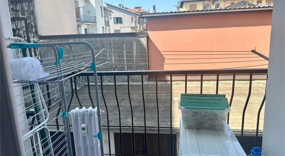 Balcone bagno