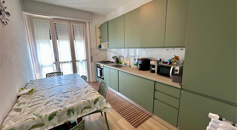 Cucina abitabile