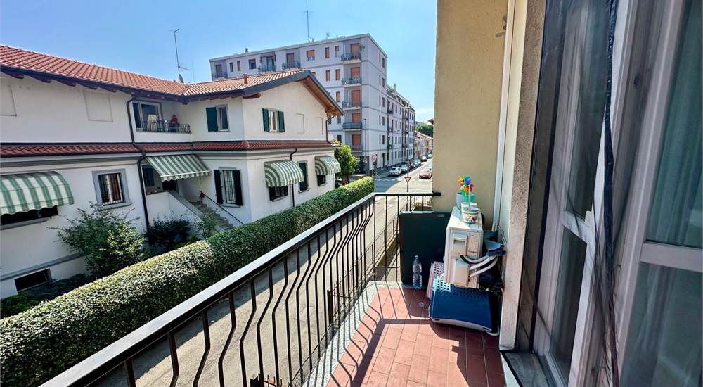 Balcone soggiorno