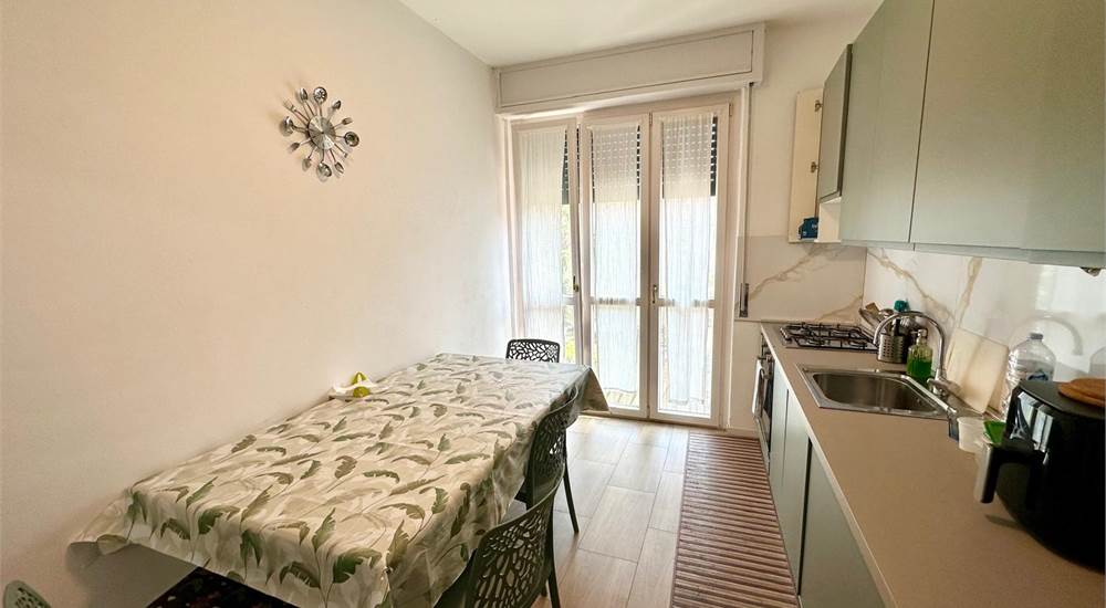 Cucina abitabile