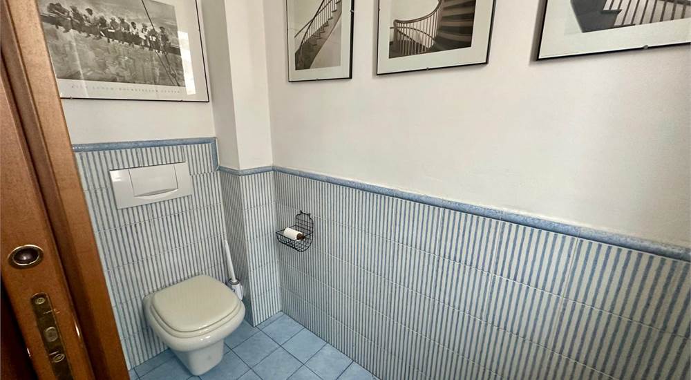 Bagno di servizio zona giorno