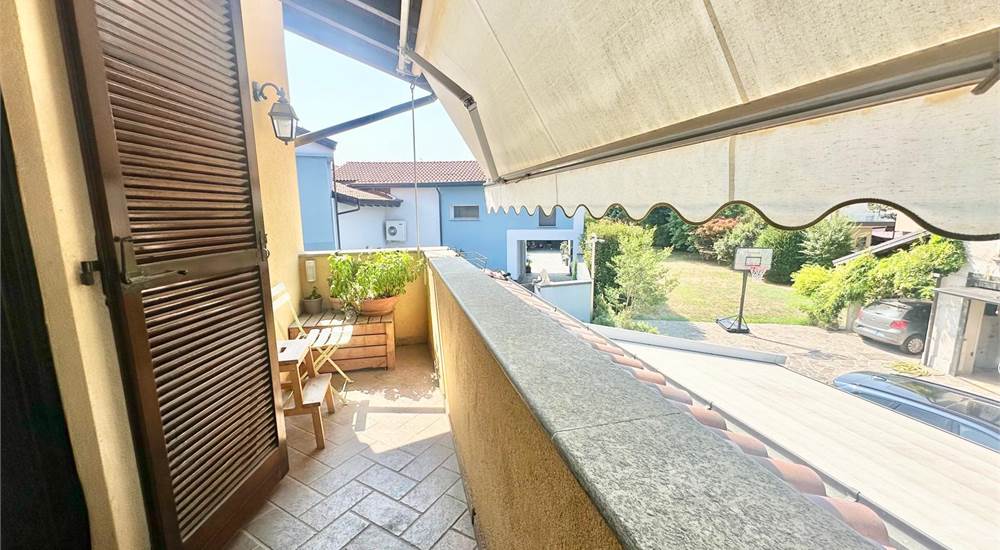 Balcone cucina