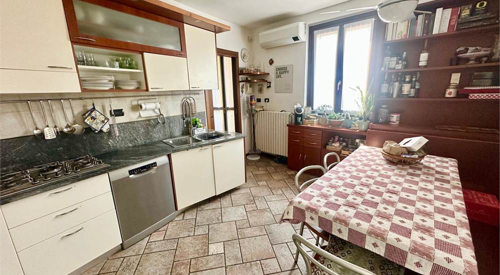 Cucina abitabile