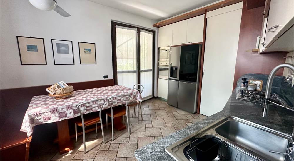 Cucina abitabile