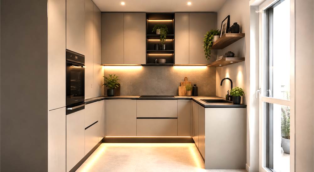 Render cucina