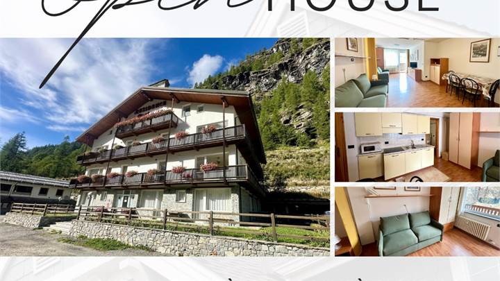 GRESSONEY LA TRINITE' - OPEN HOUSE 26.09.2026 