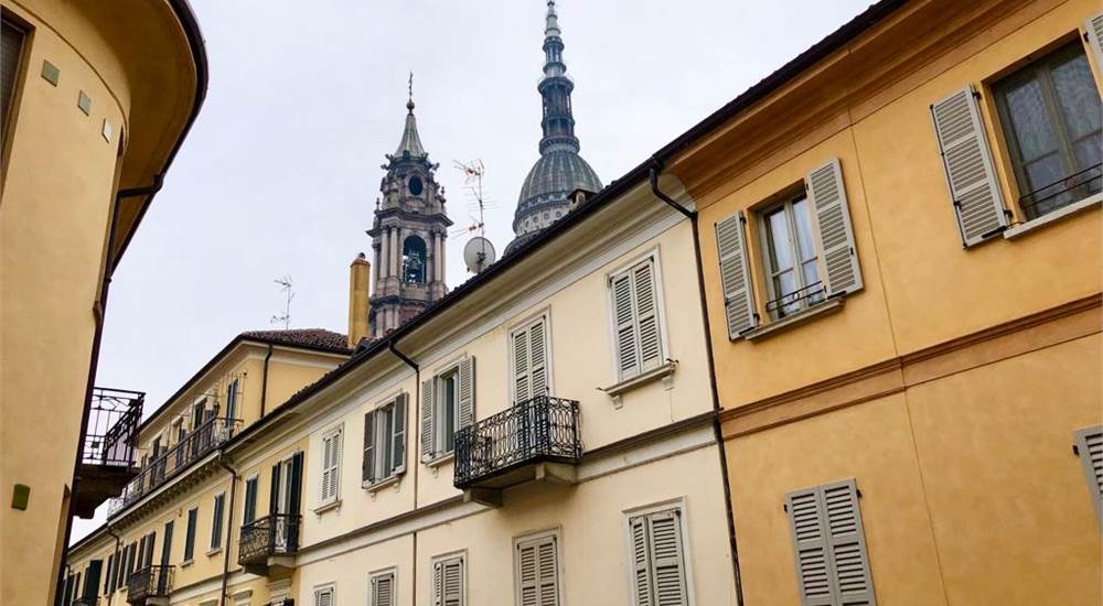 Vista cupola di San Gaudenzio